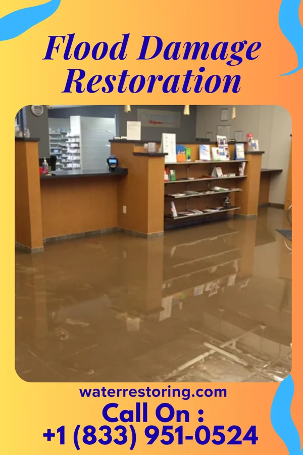 Flood Damage Restoration in West Point, AL